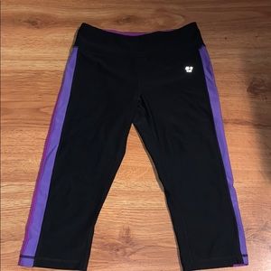 RBX cropped leggings